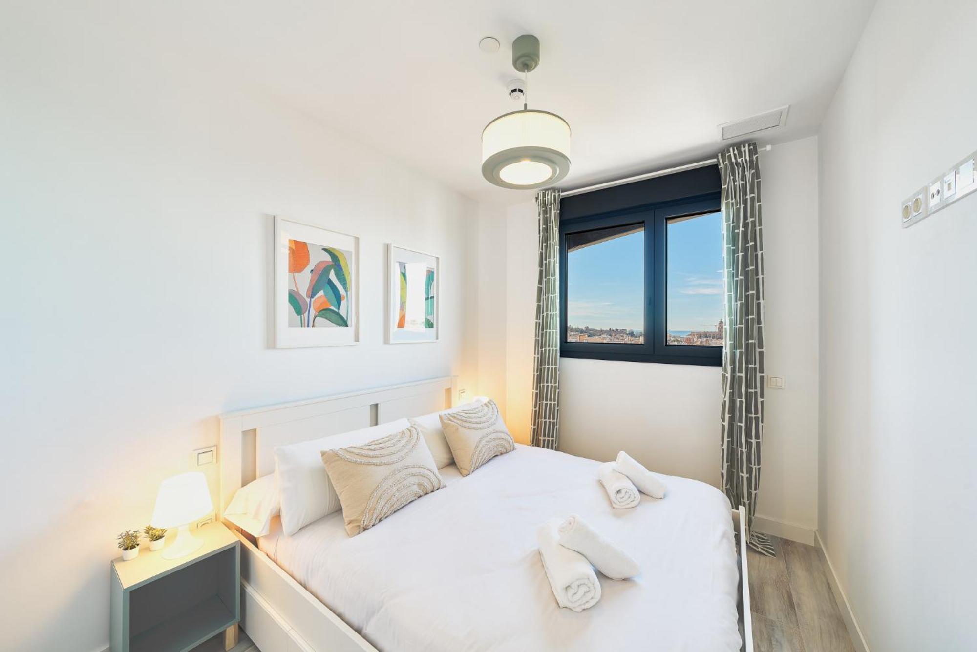 Skyline By Lovely Apartment