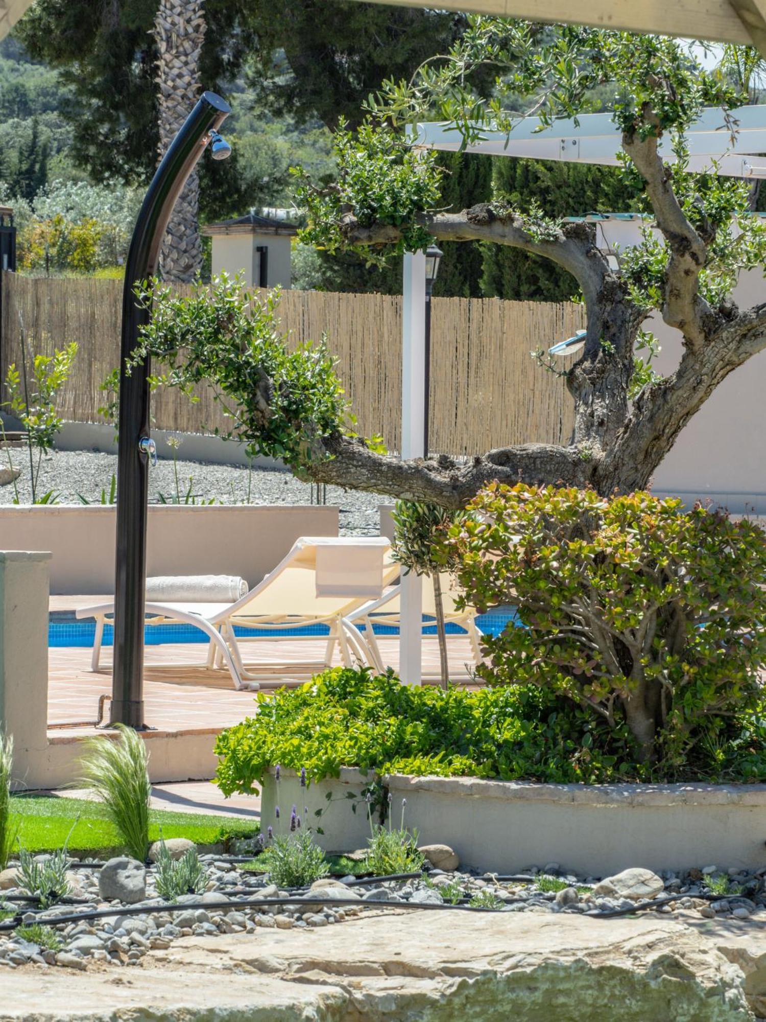 Tranquila El Retiro Villa Málaga