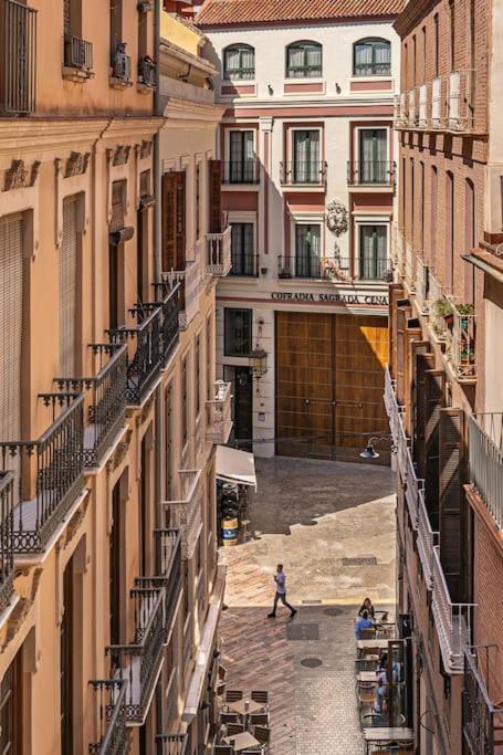 Apartamento Historic Center Chic Gem With Balcony