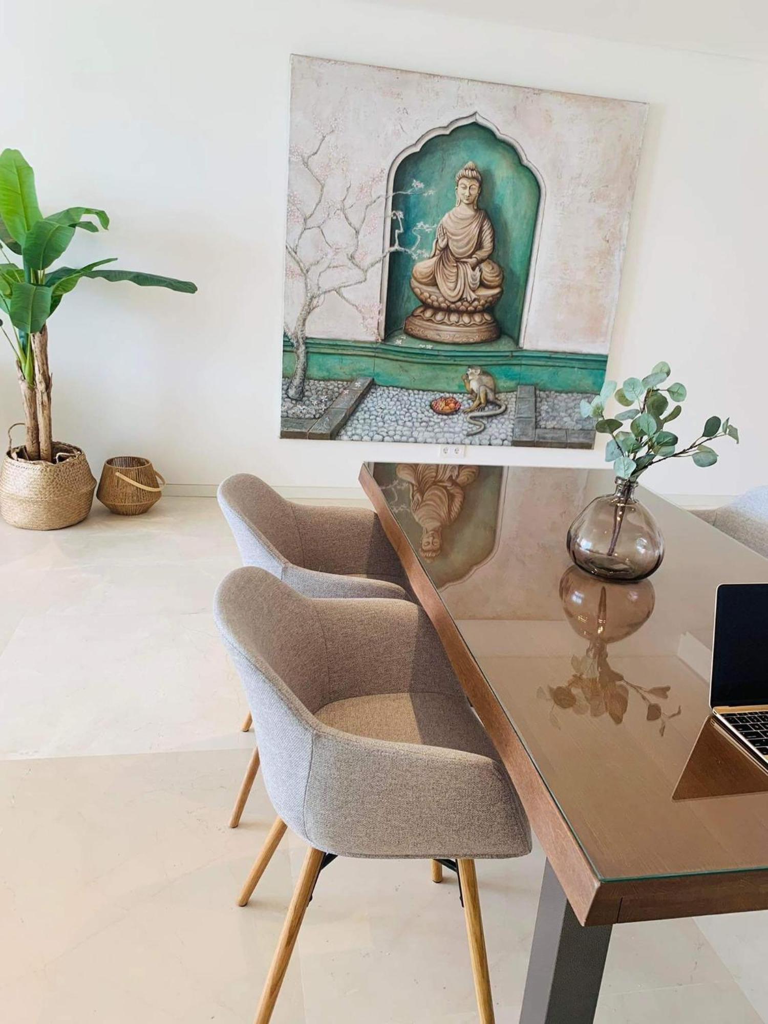 Extra Large Luxury With Spa, 3 Min To Marbella Center