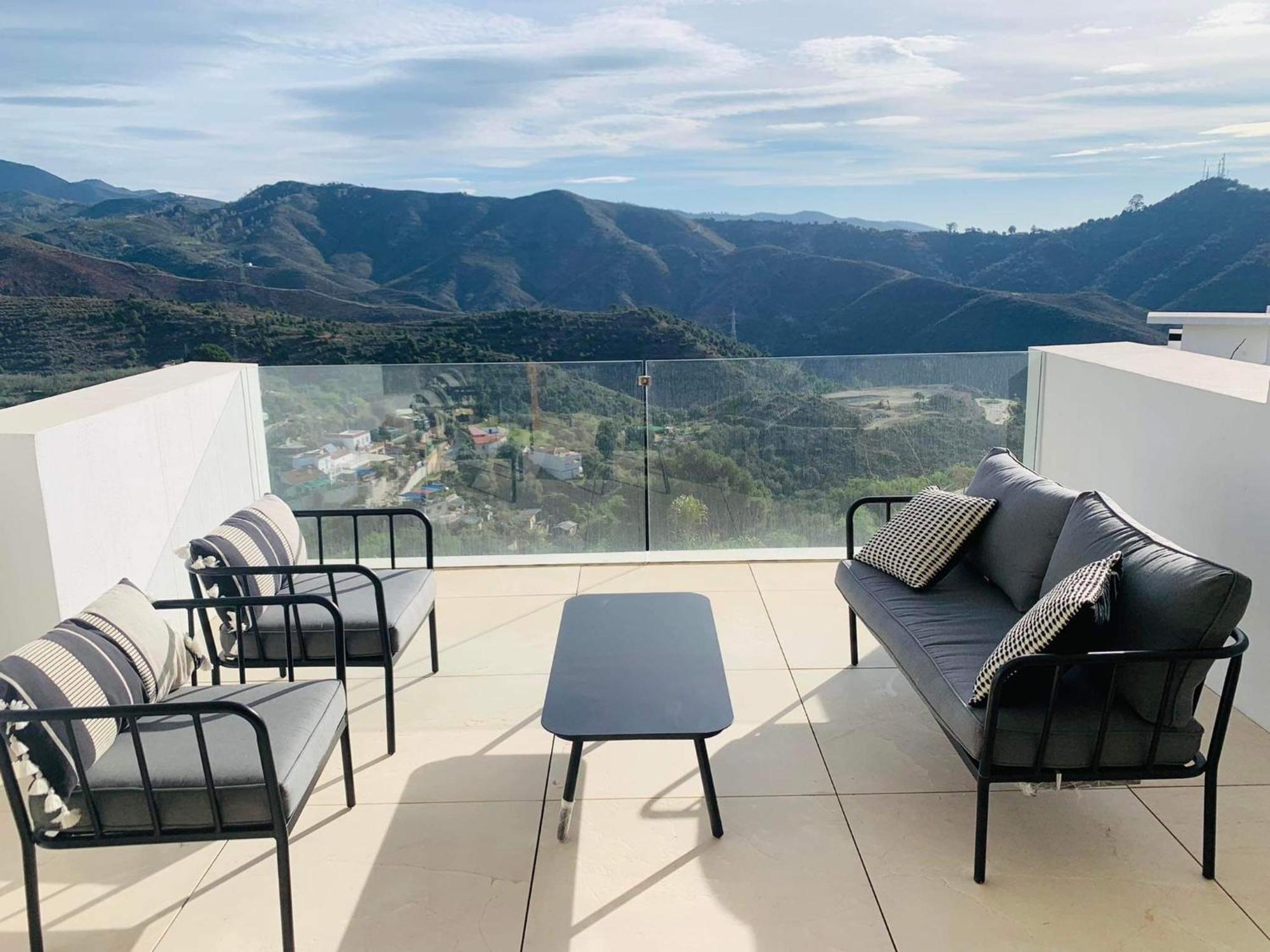 Extra Large Luxury With Spa, 3 Min To Marbella Center * Málaga