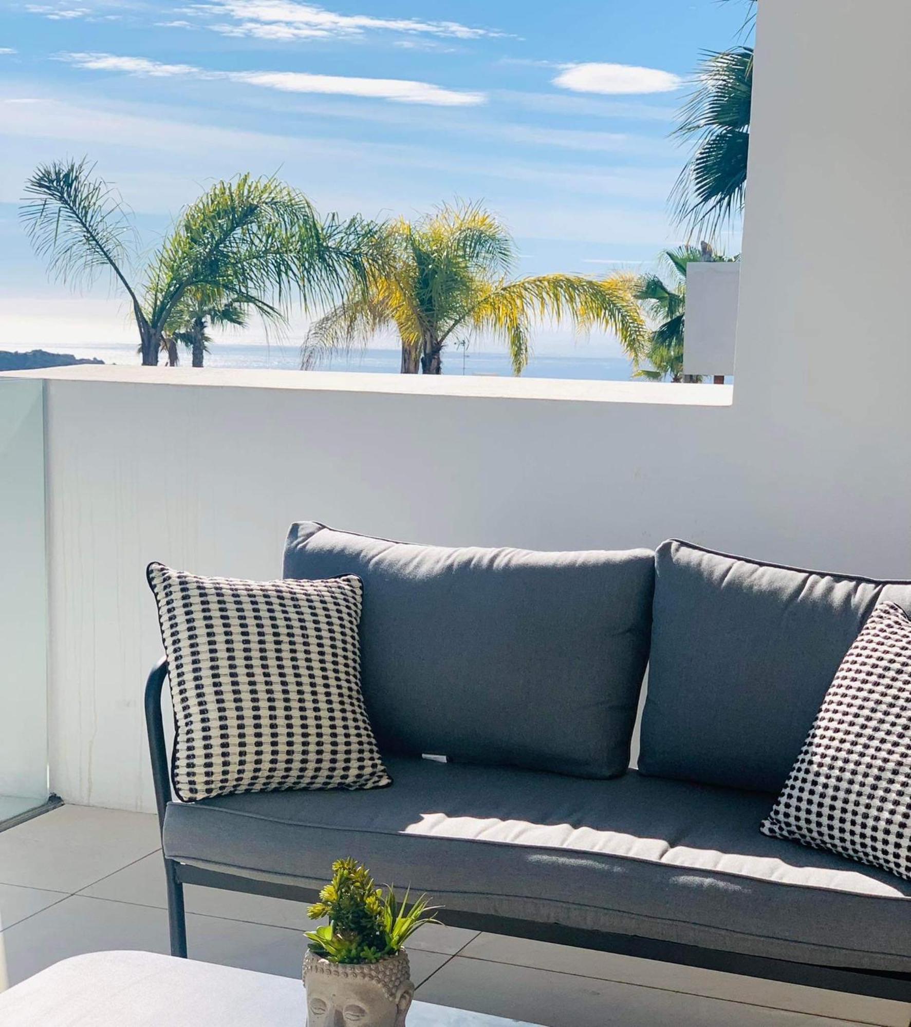 Apartamento Extra Large Luxury With Spa, 3 Min To Marbella Center Málaga
