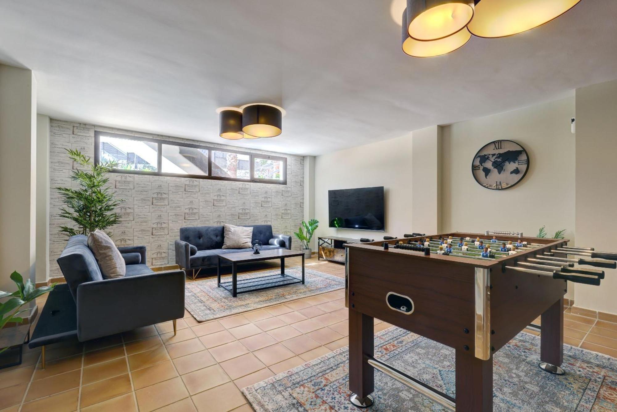 Spacious And Modern House In Riviera, Mijas, Costa Del Sol, 15min From Marbella Сasa de vacaciones