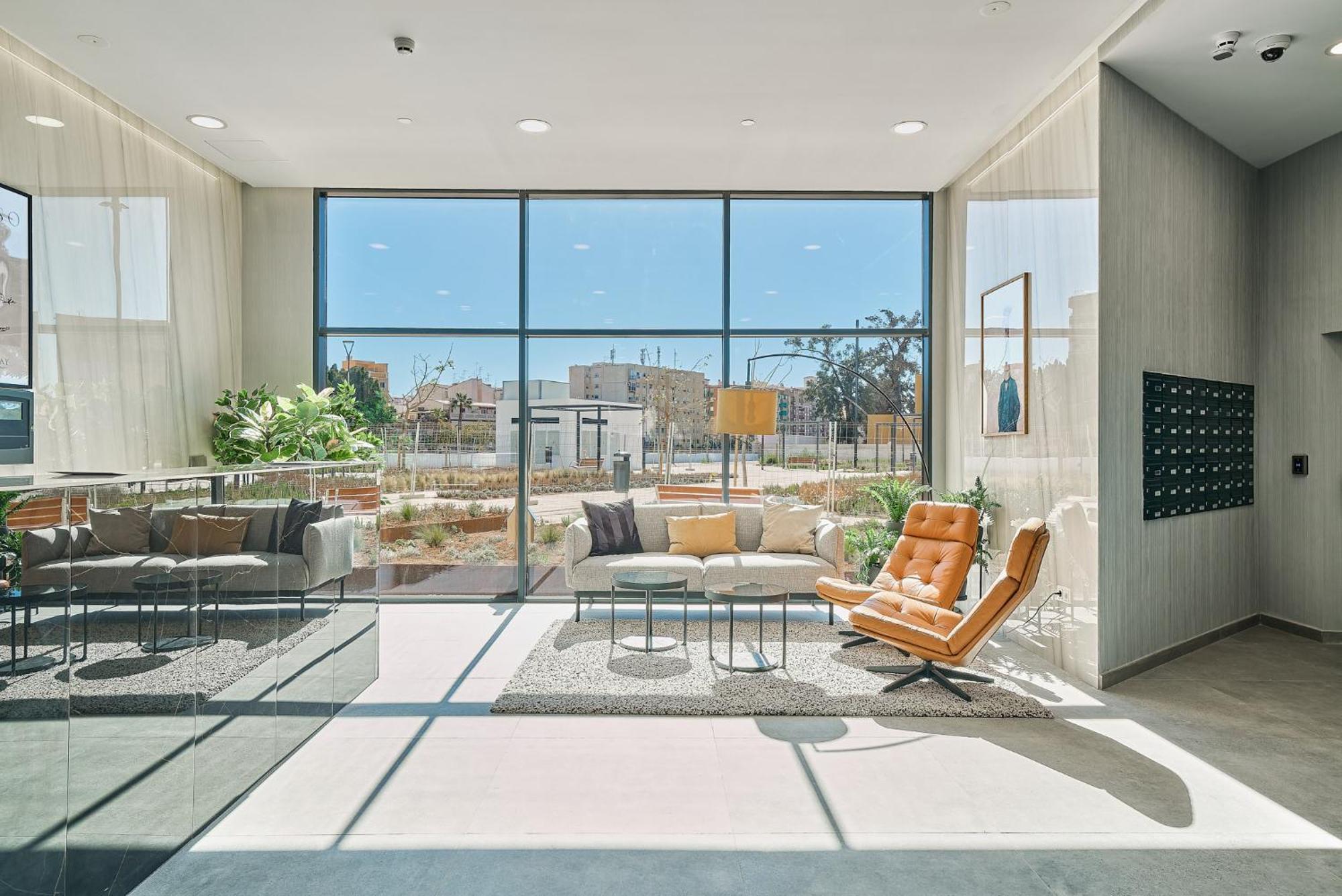 Skyline By Lovely Apartment