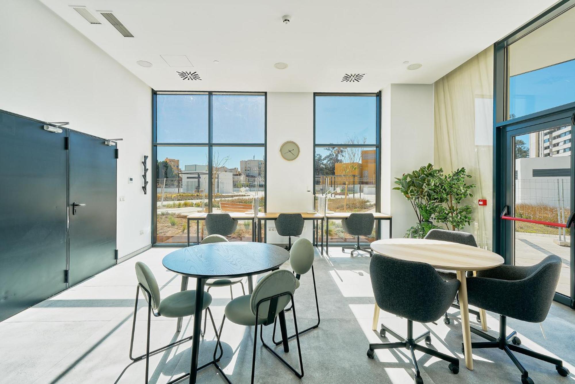 Skyline By Lovely Apartment Malaga