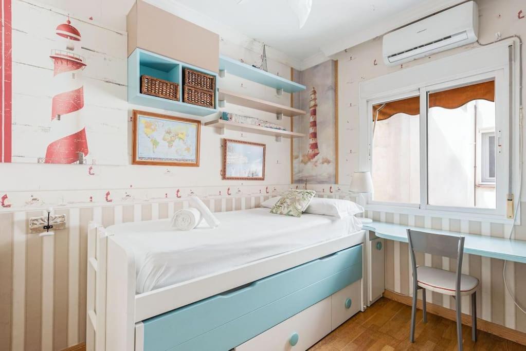 Pineapple Ollerias 27 Duplex With Great Terrace And Parking Apartamento
