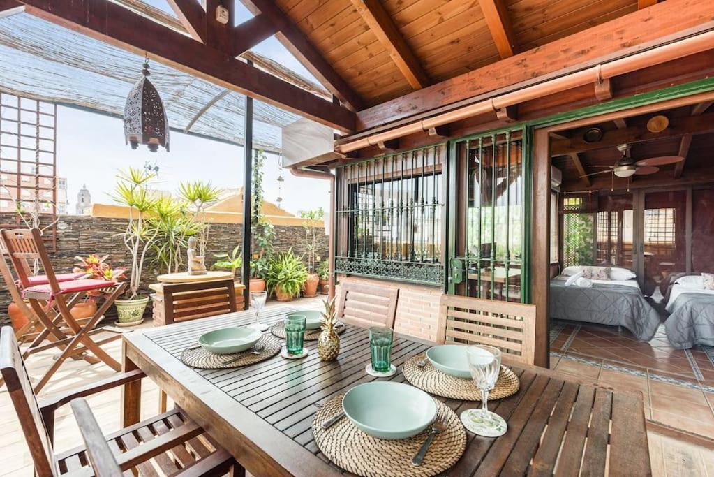 Pineapple Ollerias 27 Duplex With Great Terrace And Parking Apartamento *