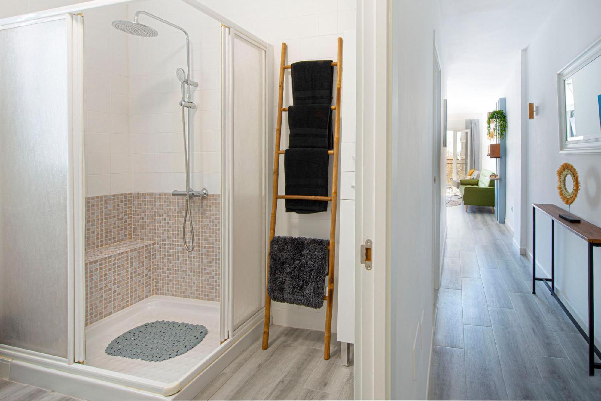 Moderno Centrico Con Netflix * Malaga