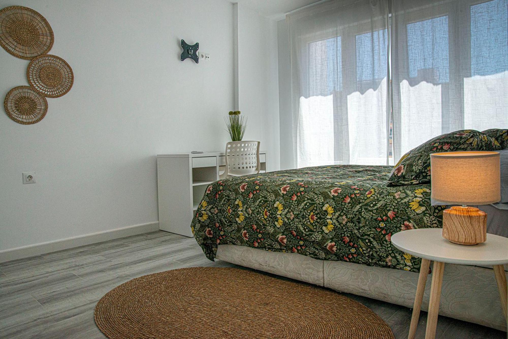 Moderno Centrico Con Netflix Apartment Malaga