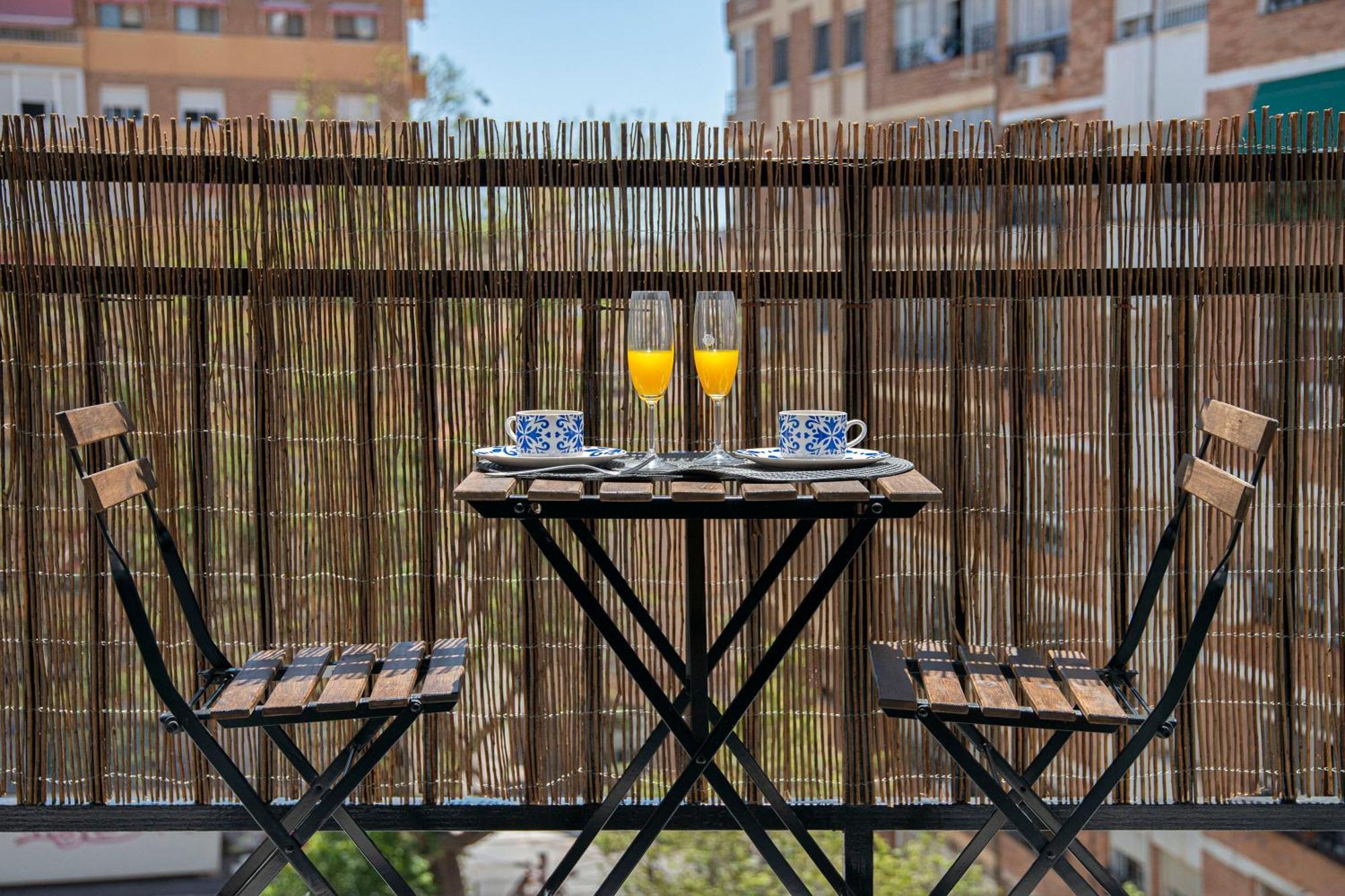 Moderno Centrico Con Netflix Malaga