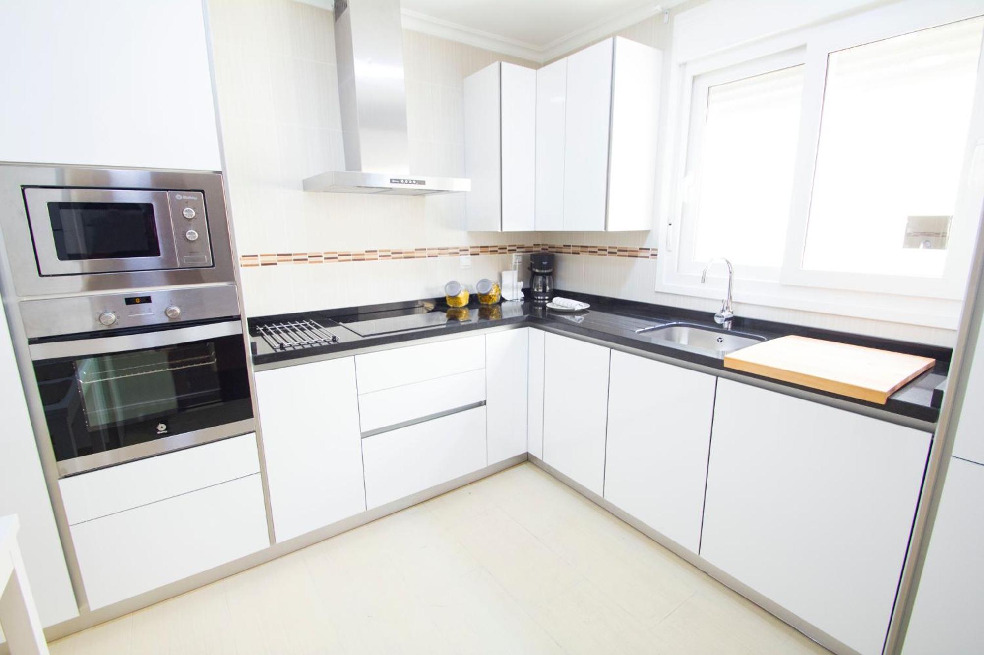 Malagaflat Center Apartment *