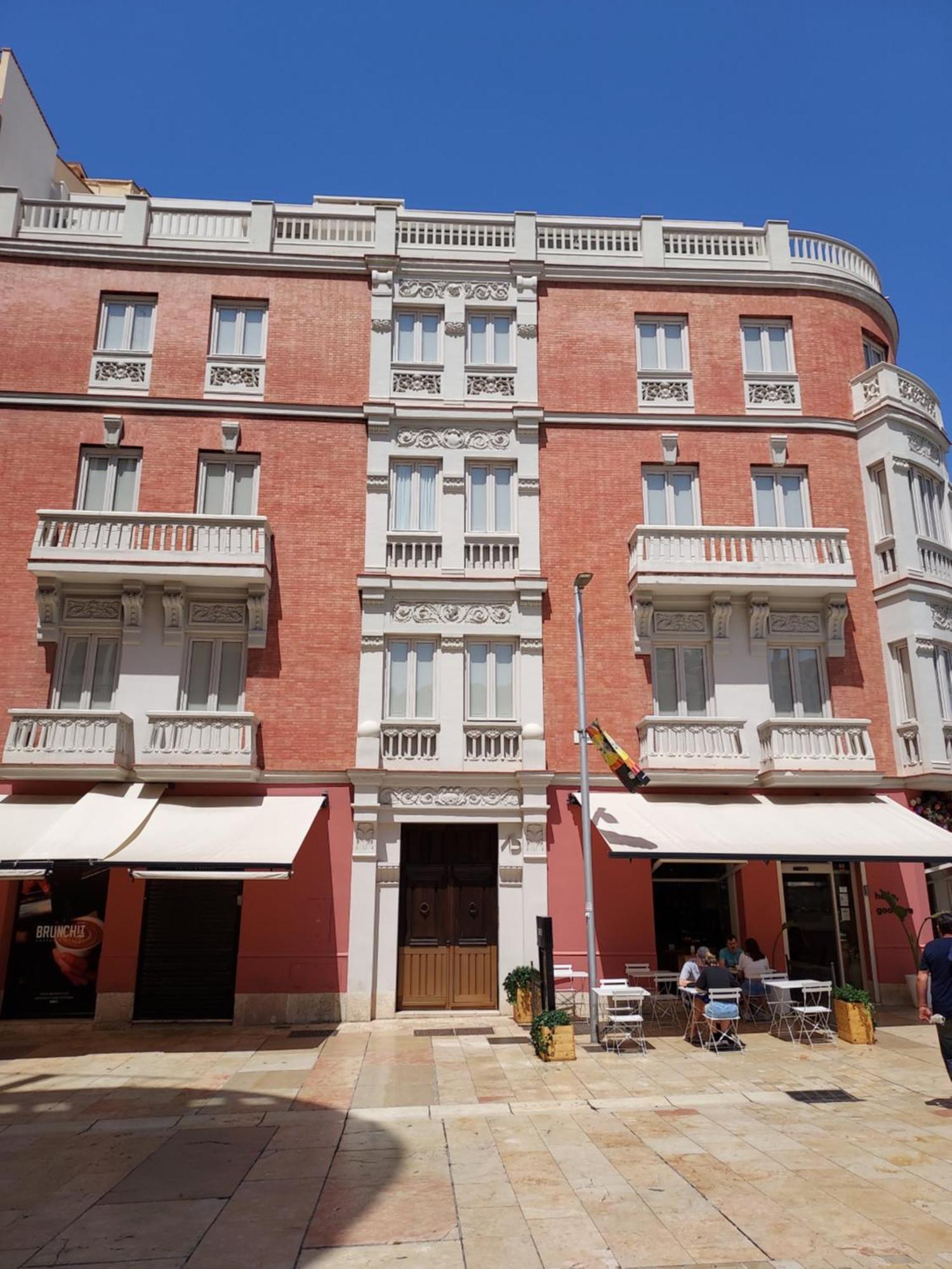 Apartamento Pinar Centro Málaga