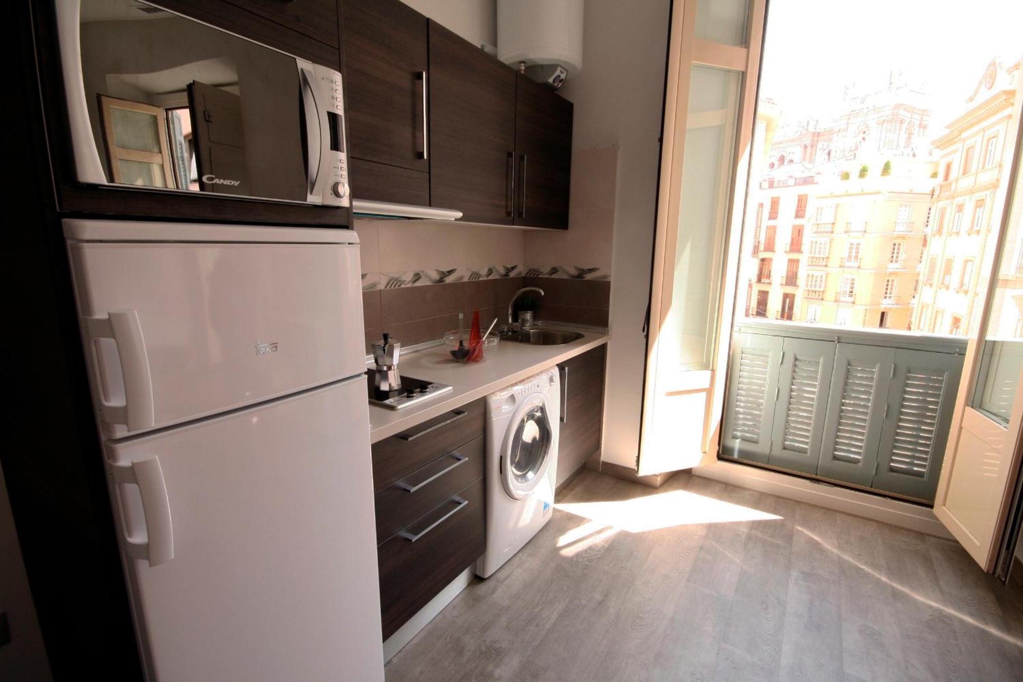 Apartamento Calle Larios Málaga