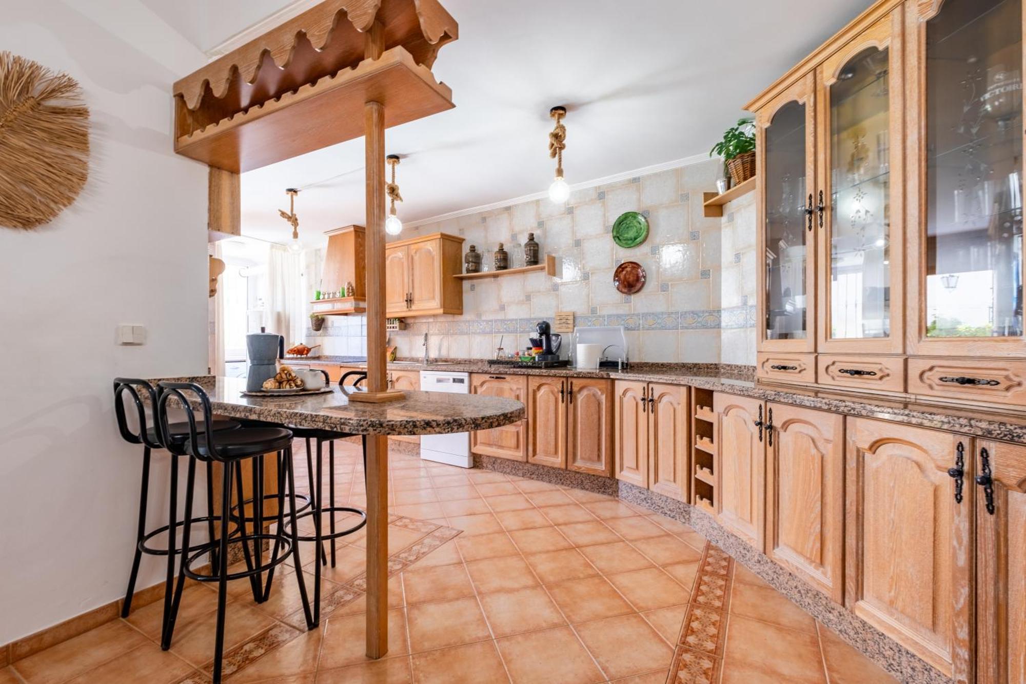 Maria Teresa Villa Malaga