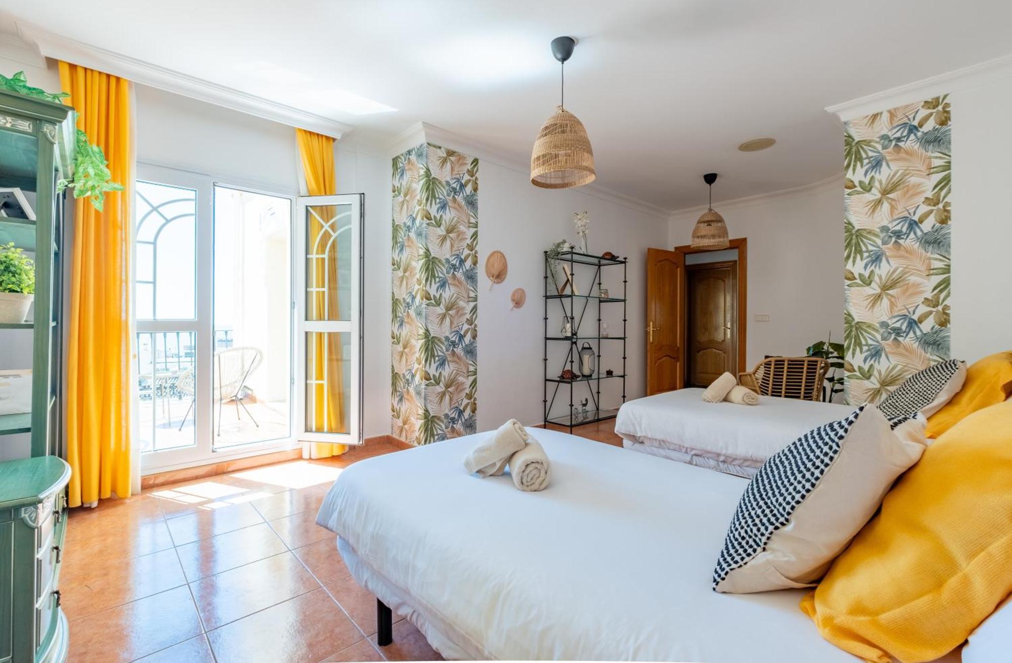 Villa Maria Teresa Malaga