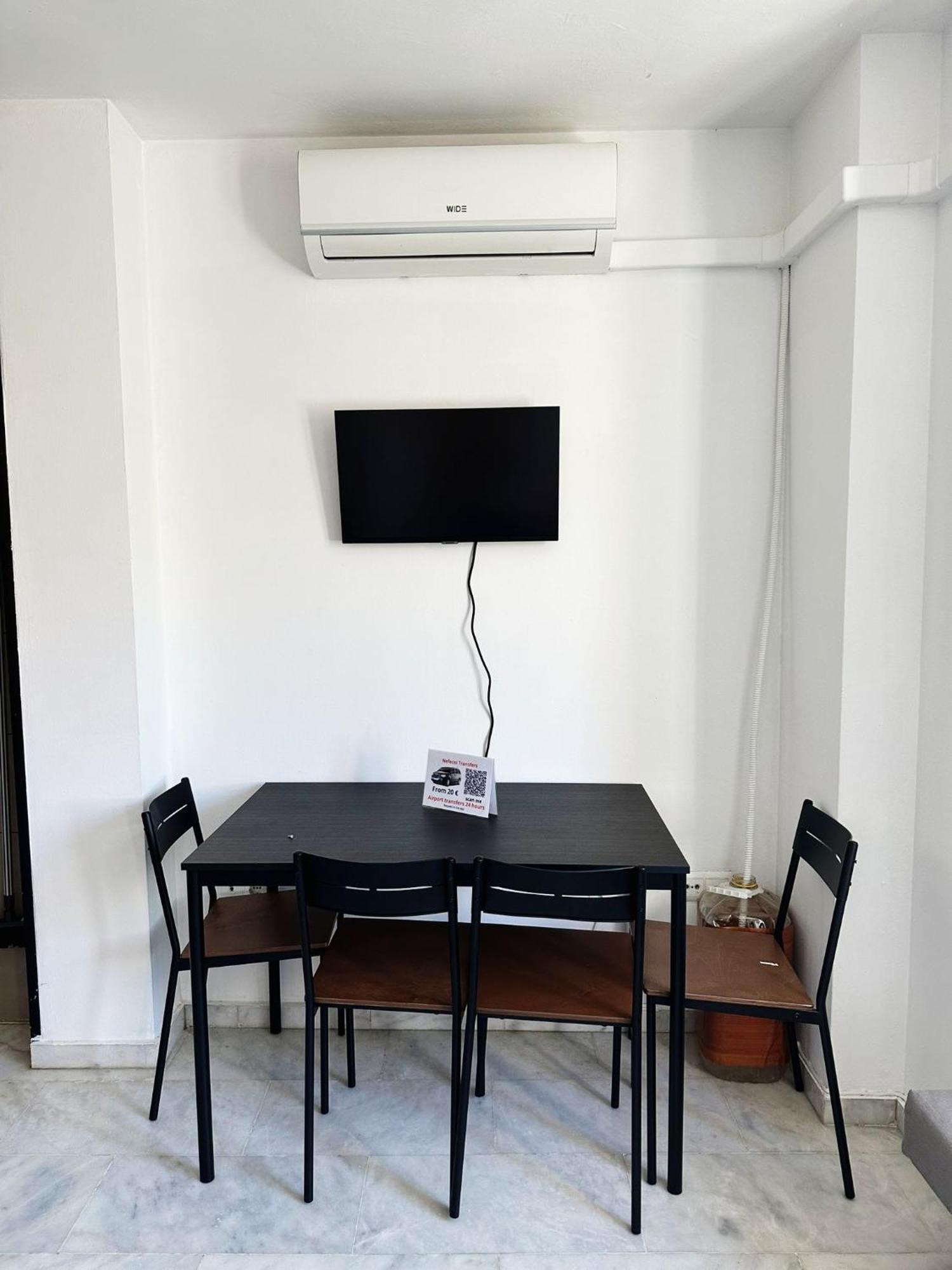 Huelin & Station Apartamento *