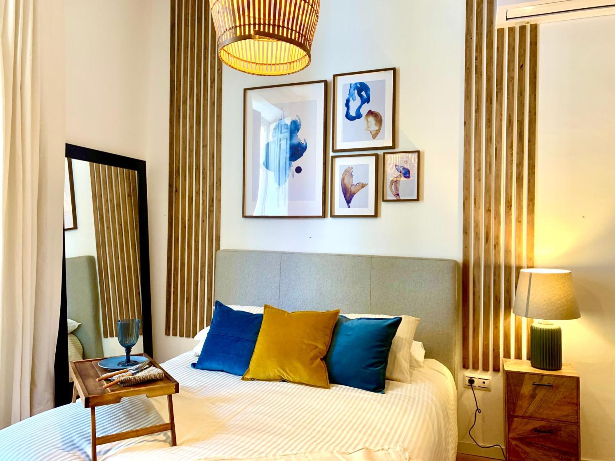 Apartment Calderon Iii Deluxe Sinesedesignhomes