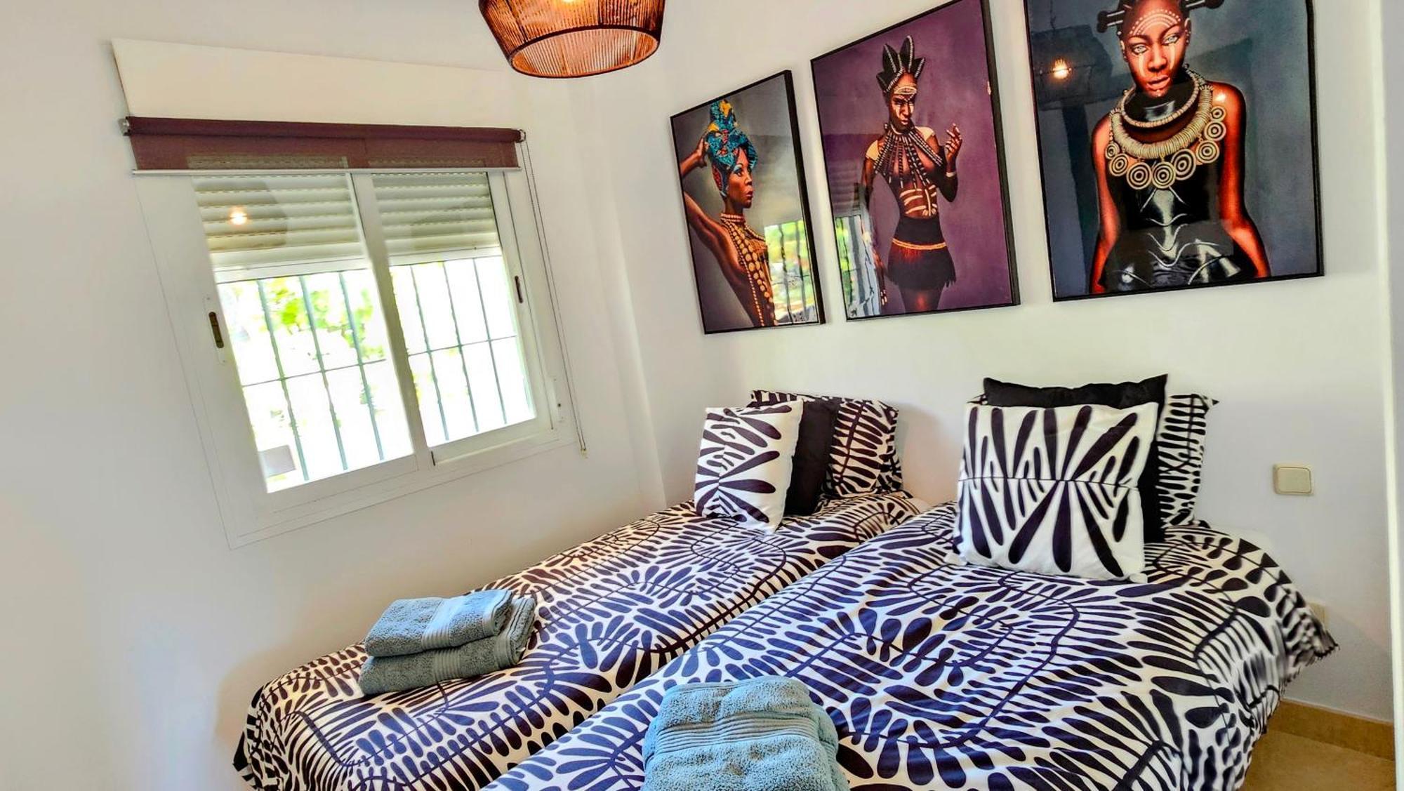 Calanova Grand Golf Apartment *