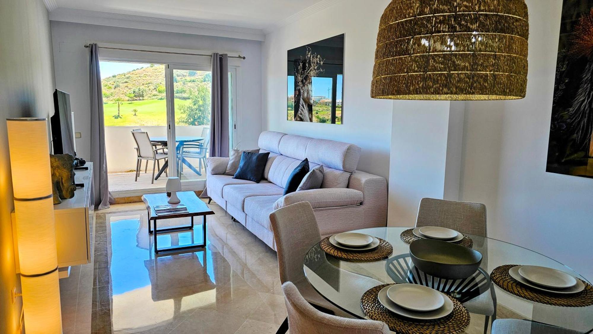 Calanova Grand Golf Apartment Malaga
