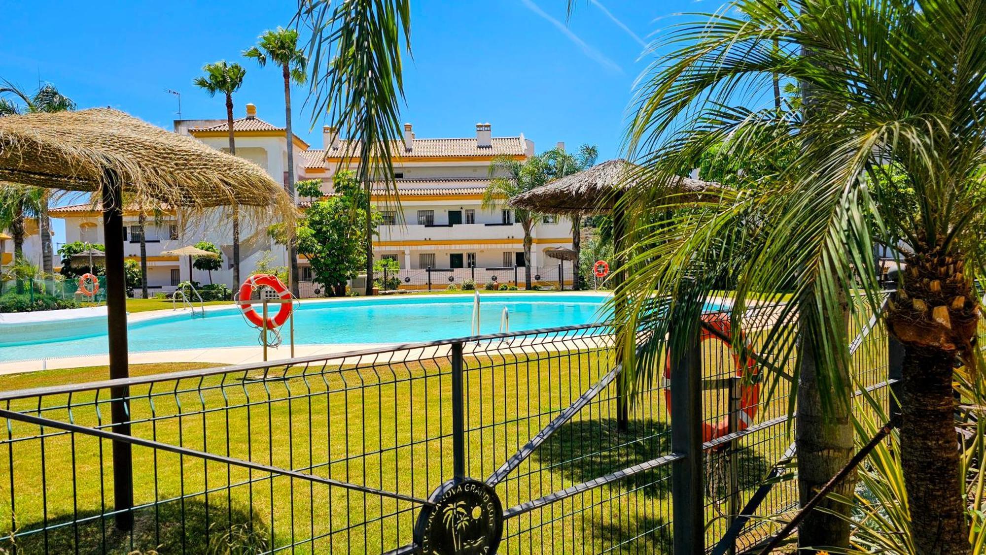 Calanova Grand Golf Apartment