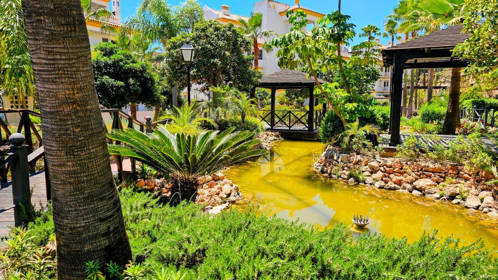 Calanova Grand Golf Apartment *