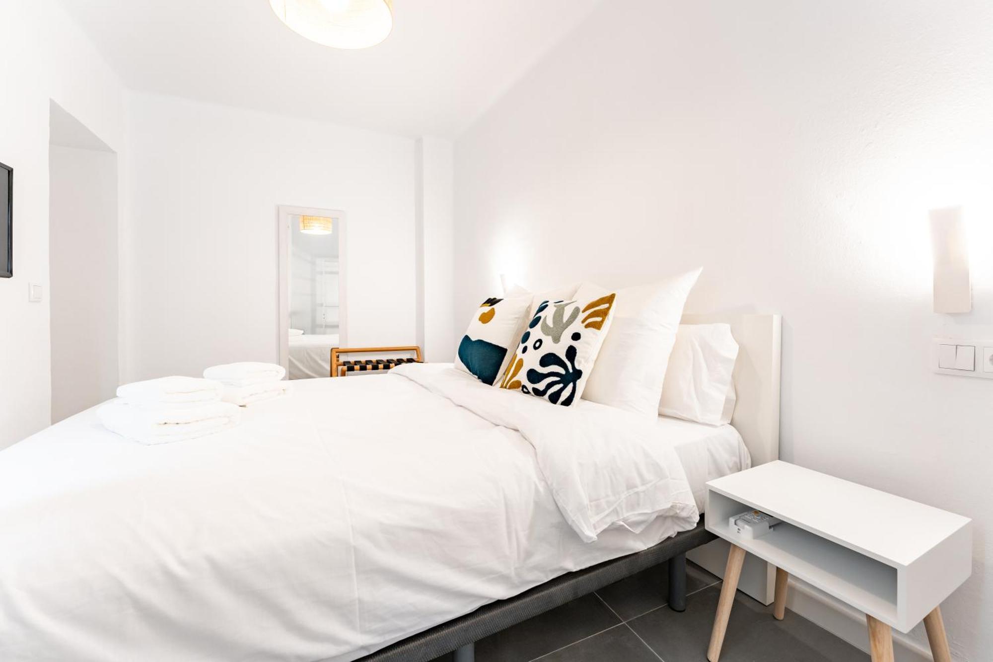 Alcaine Center Apartamento