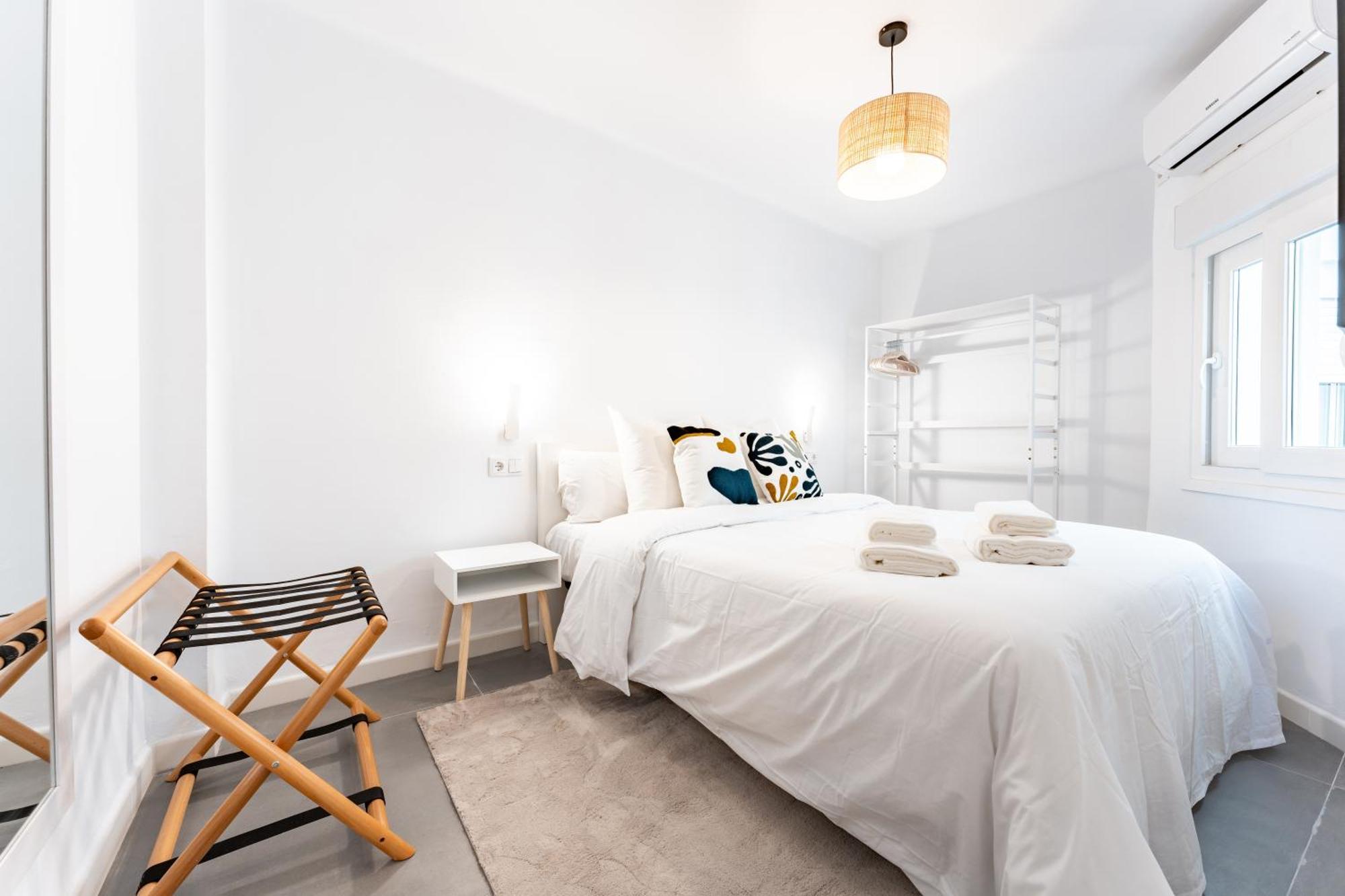 Apartamento Alcaine Center Málaga
