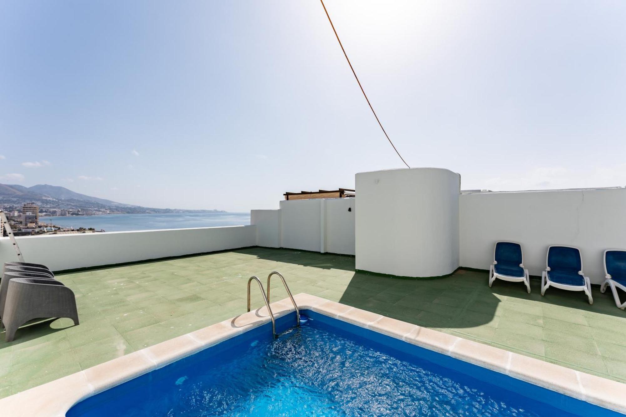 Apartamento Penthouse With Private Pool