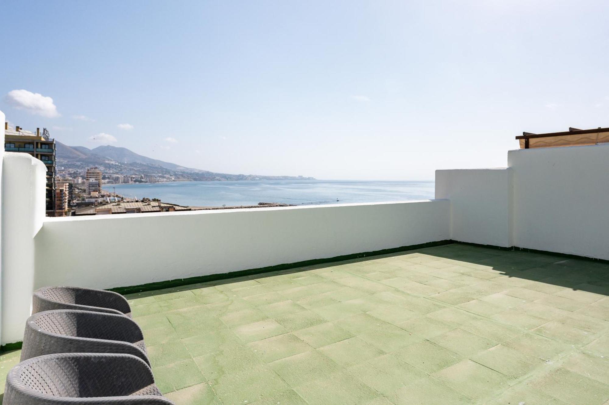 Penthouse With Private Pool Apartamento Málaga