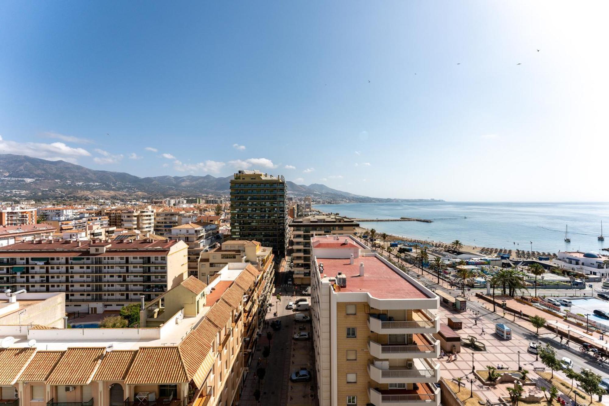 Penthouse With Private Pool * Málaga