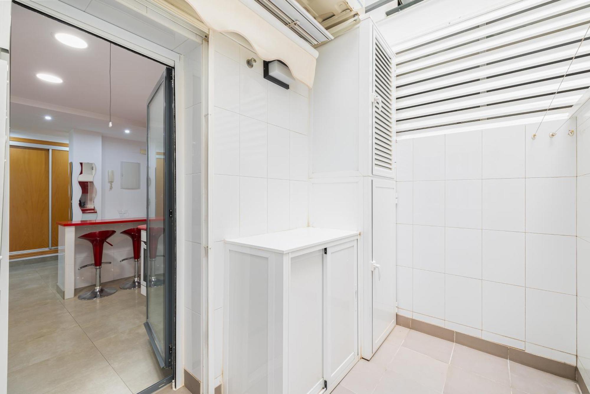 H2m Alta 20 Smart Tv Air Conditioning Apartamento