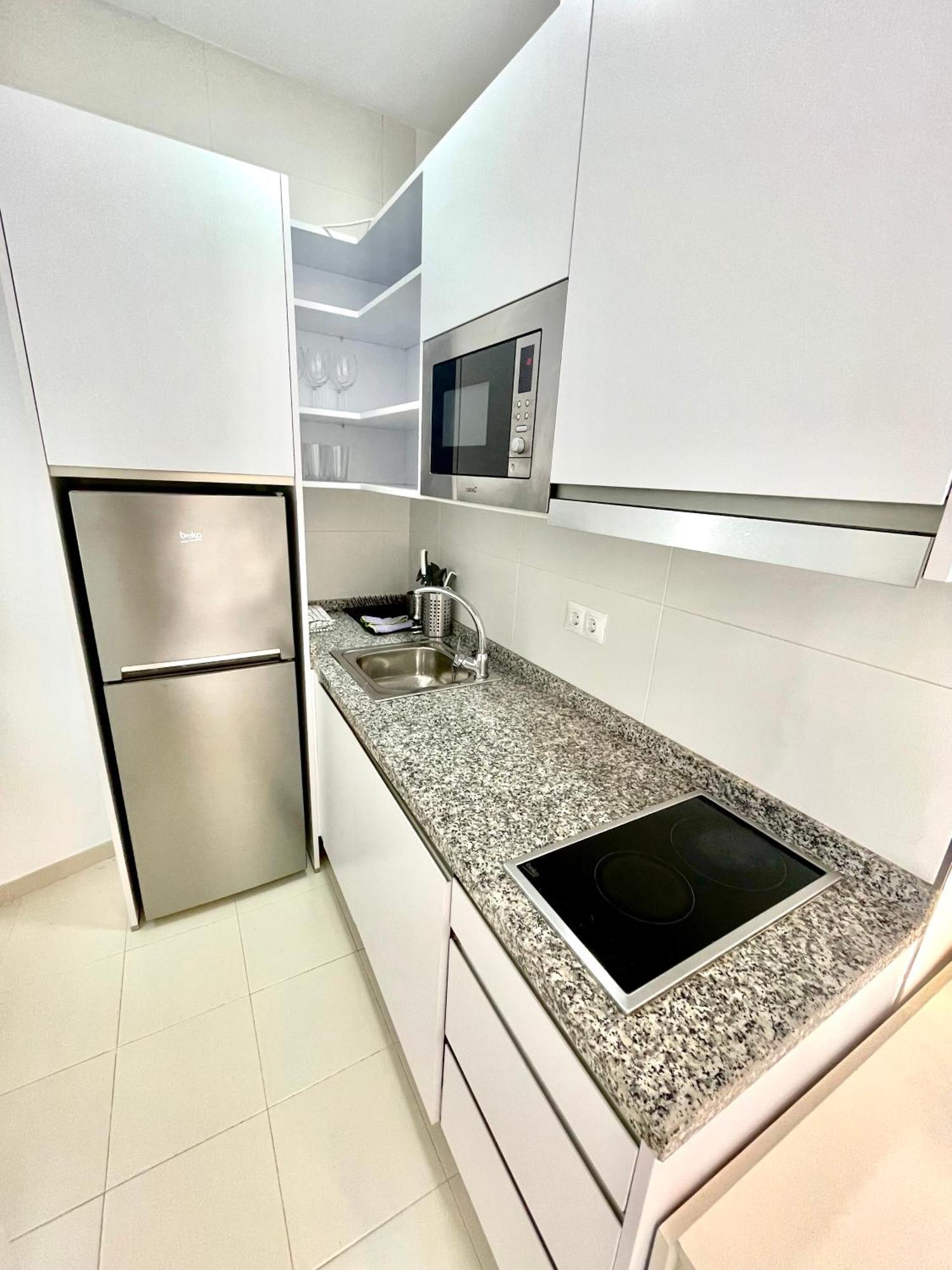 Casas De Campos Apartamento Málaga