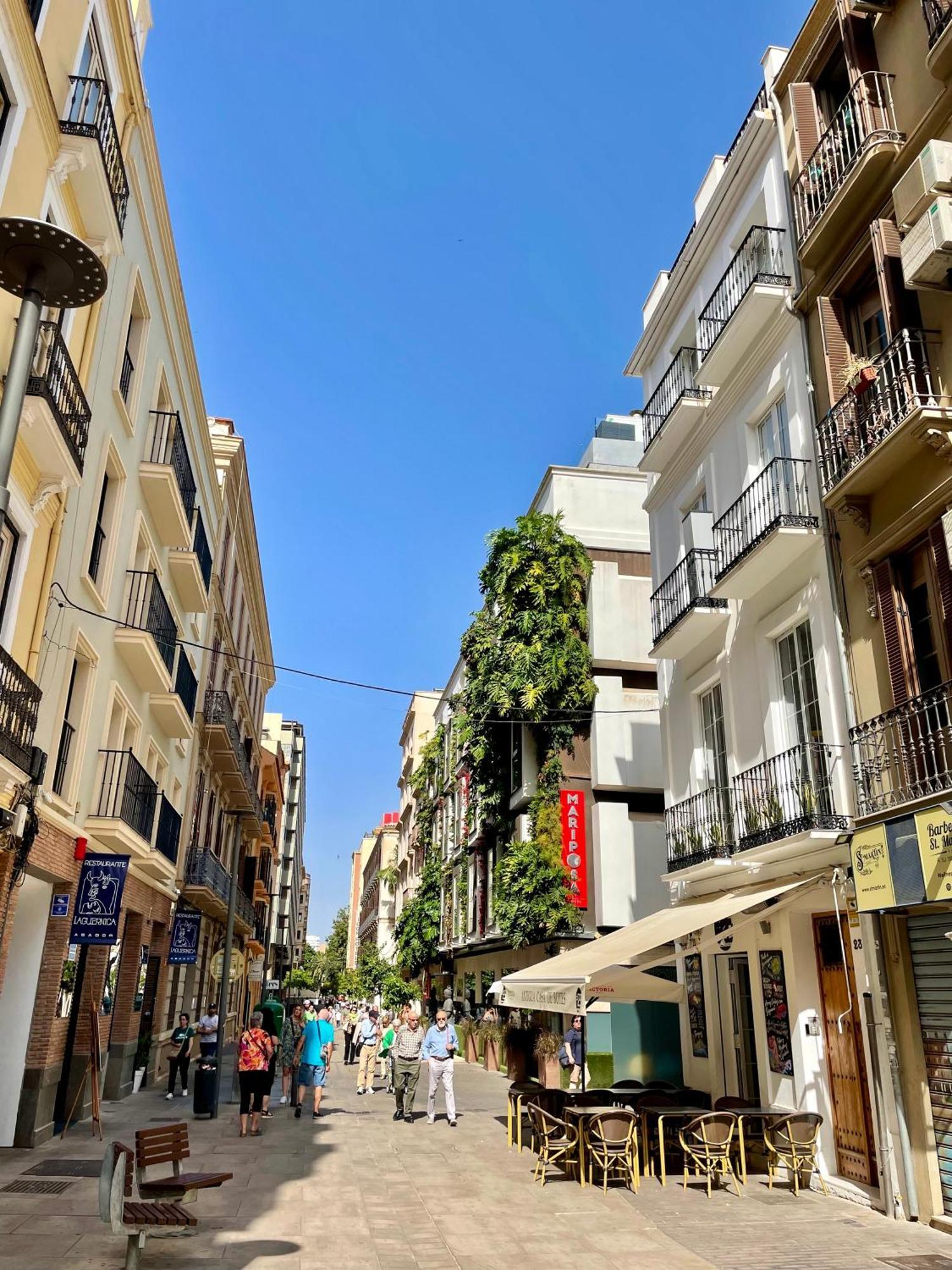 Casas De Campos Apartamento Málaga