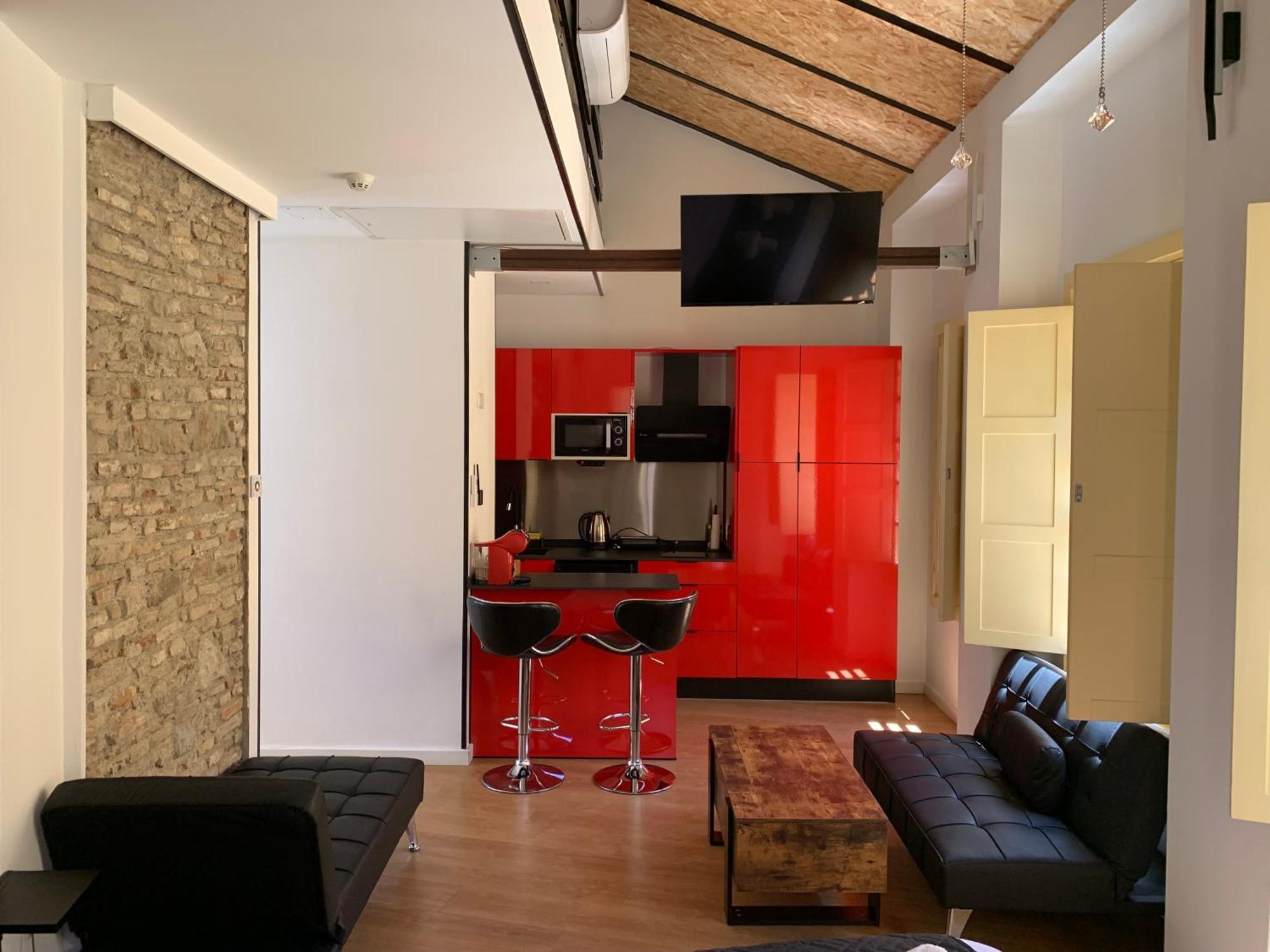 Apartamento Luxury Chinitas 11 *