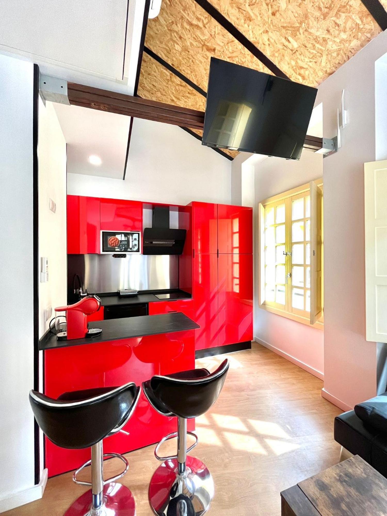 Luxury Chinitas 11 Apartamento