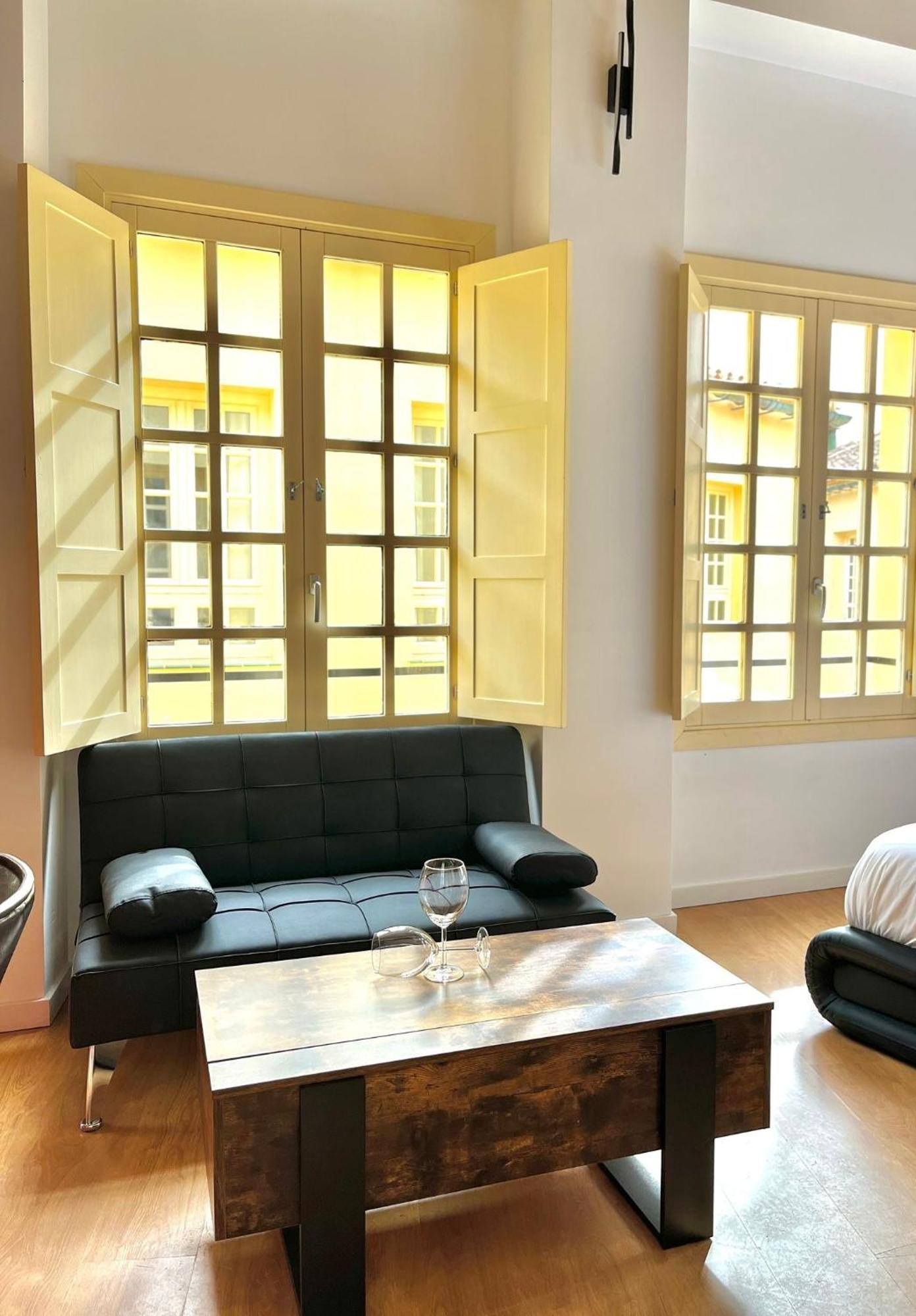 Apartamento Luxury Chinitas 11 Málaga