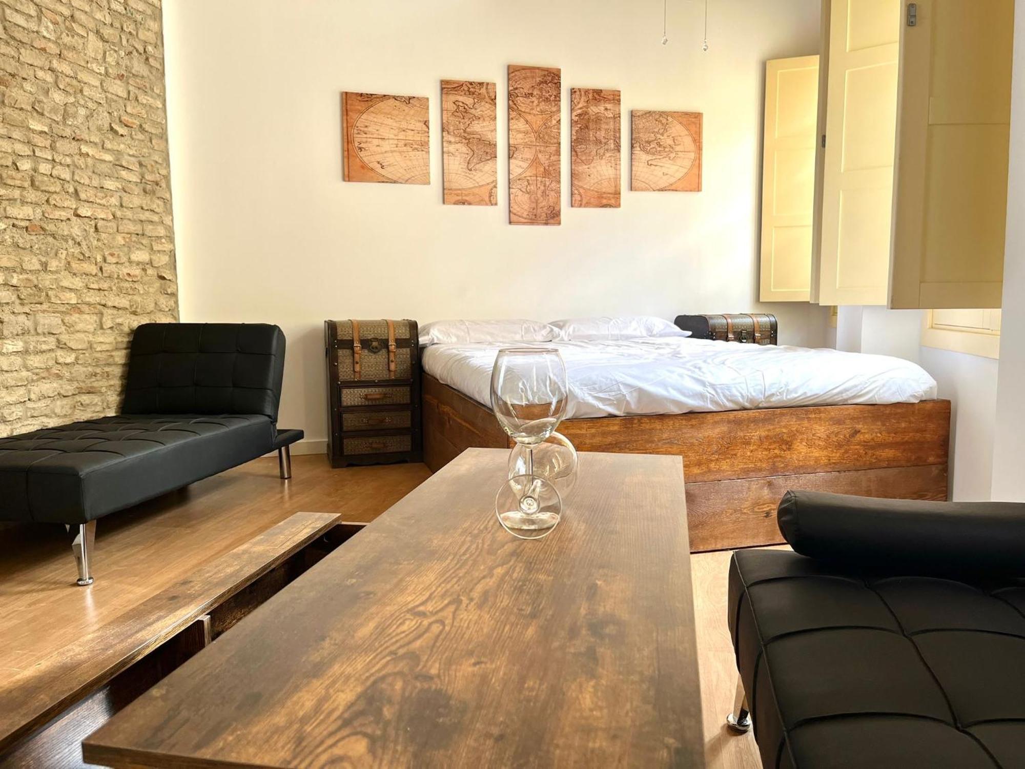 Apartamento Luxury Chinitas 11 *