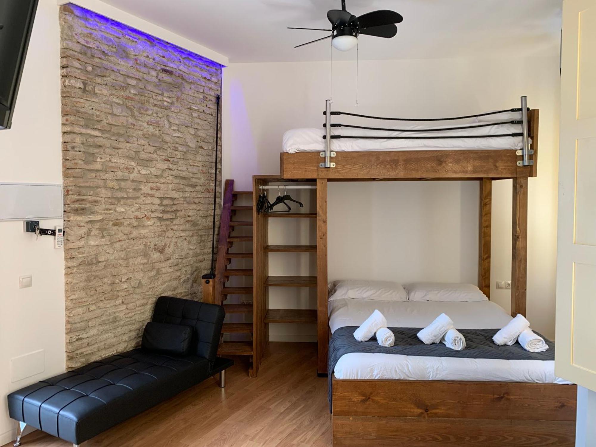 Apartamento Luxury Chinitas 11