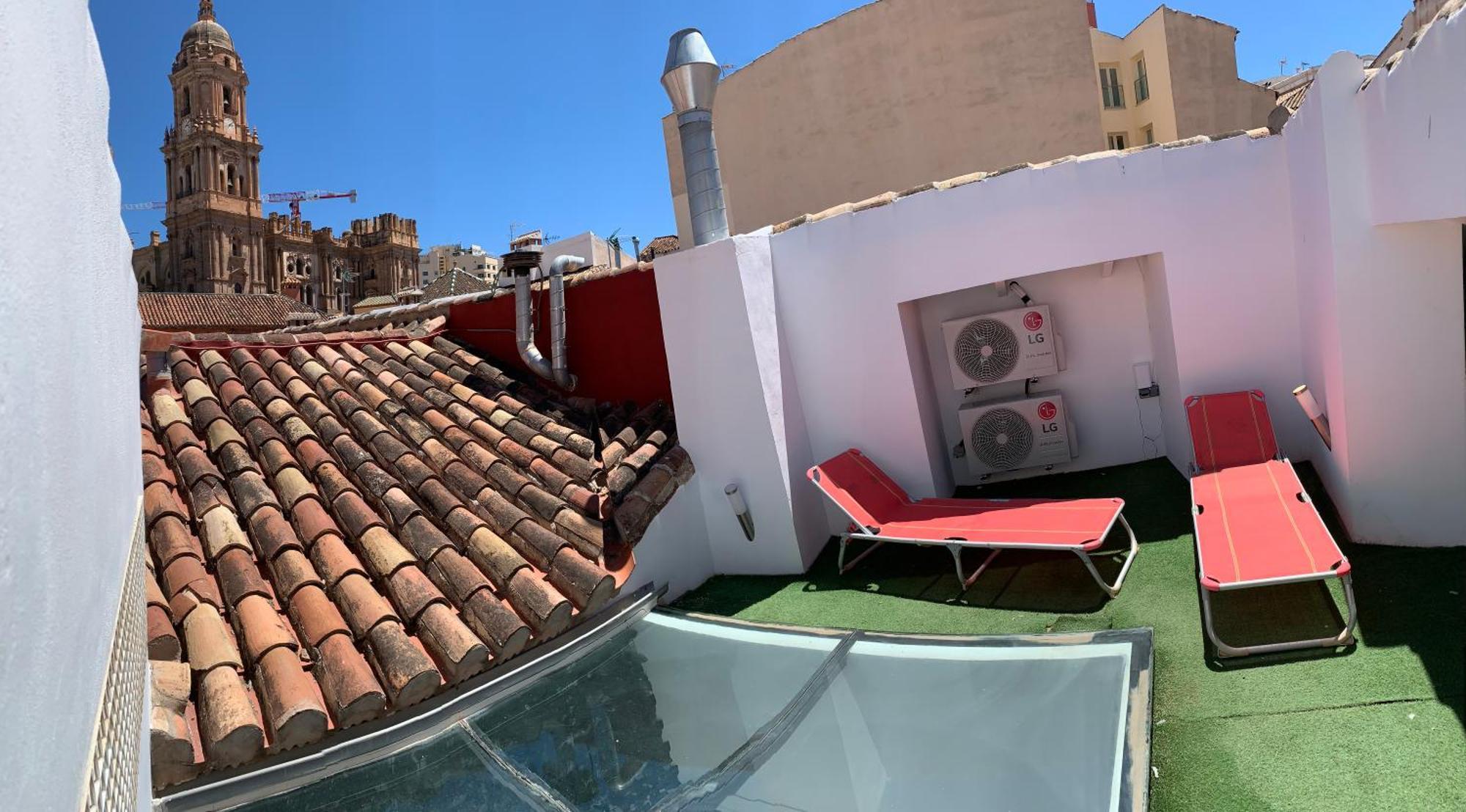 Apartamento Luxury Chinitas 11