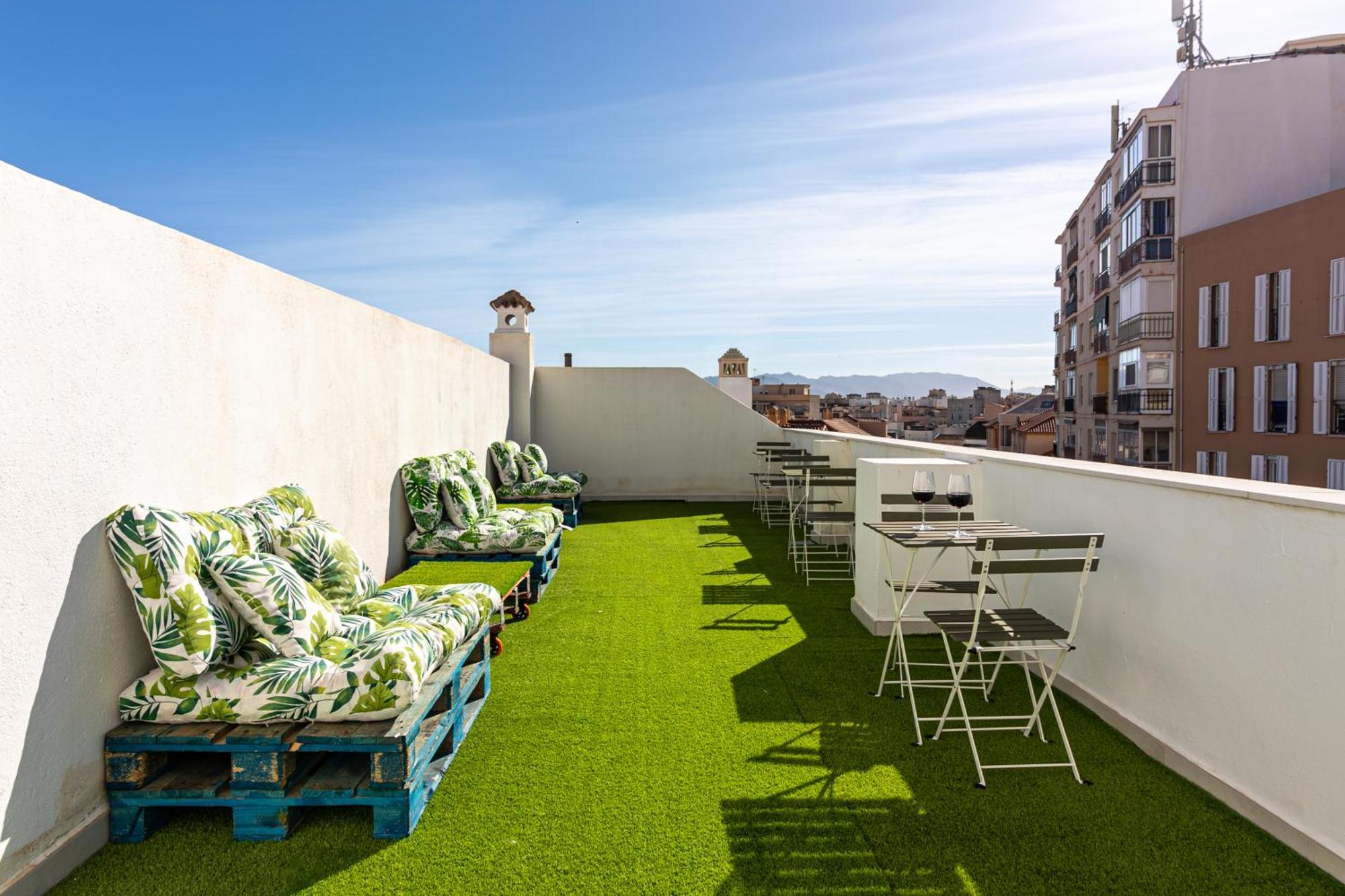 Apartamento Center Flat Apart & Terrace By Koral