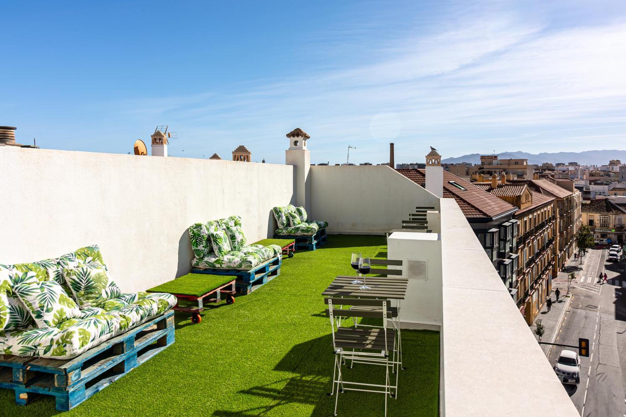 Apartamento Center Flat Apart & Terrace By Koral *