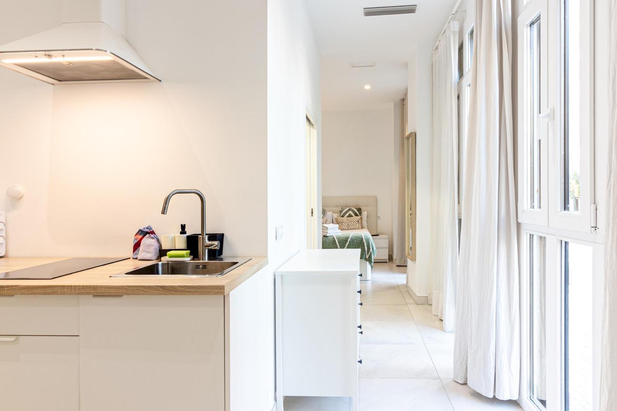 Apartamento Center Flat Apart & Terrace By Koral