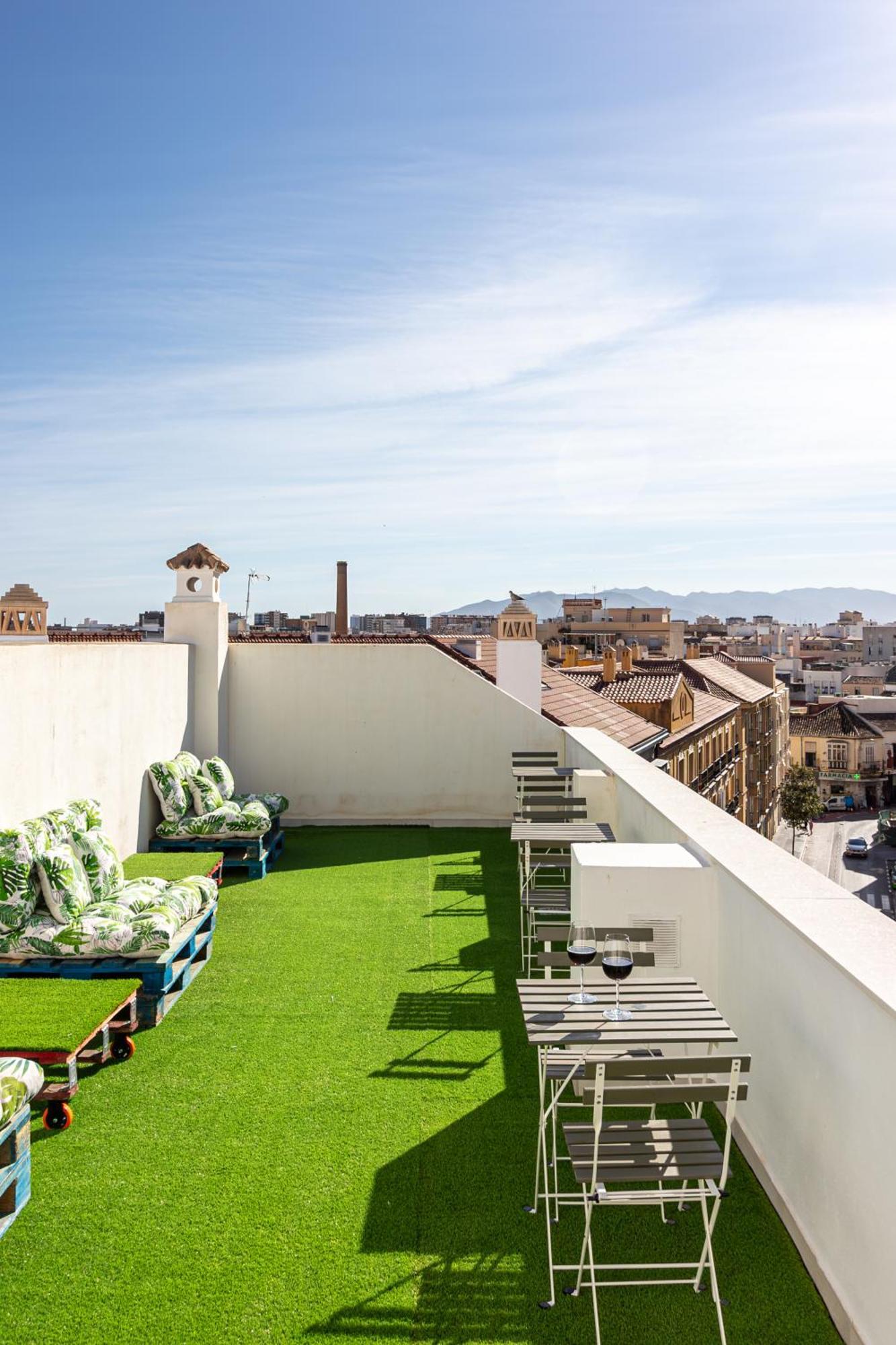 Apartamento Center Flat Apart & Terrace By Koral