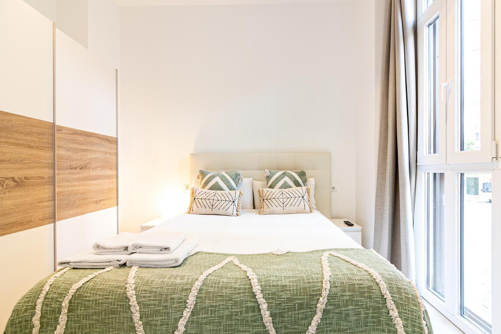 Center Flat Apart & Terrace By Koral Málaga
