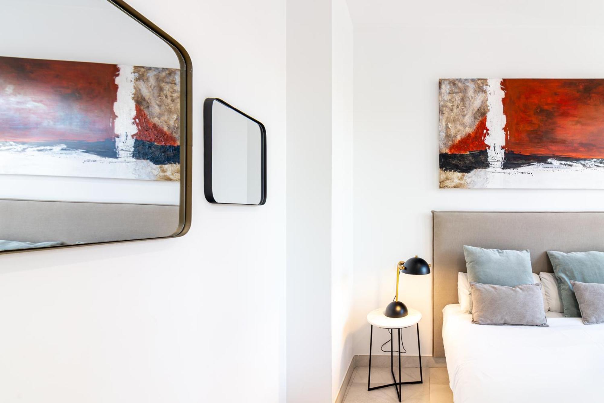 Apartamento Center Flat Apart & Terrace By Koral *