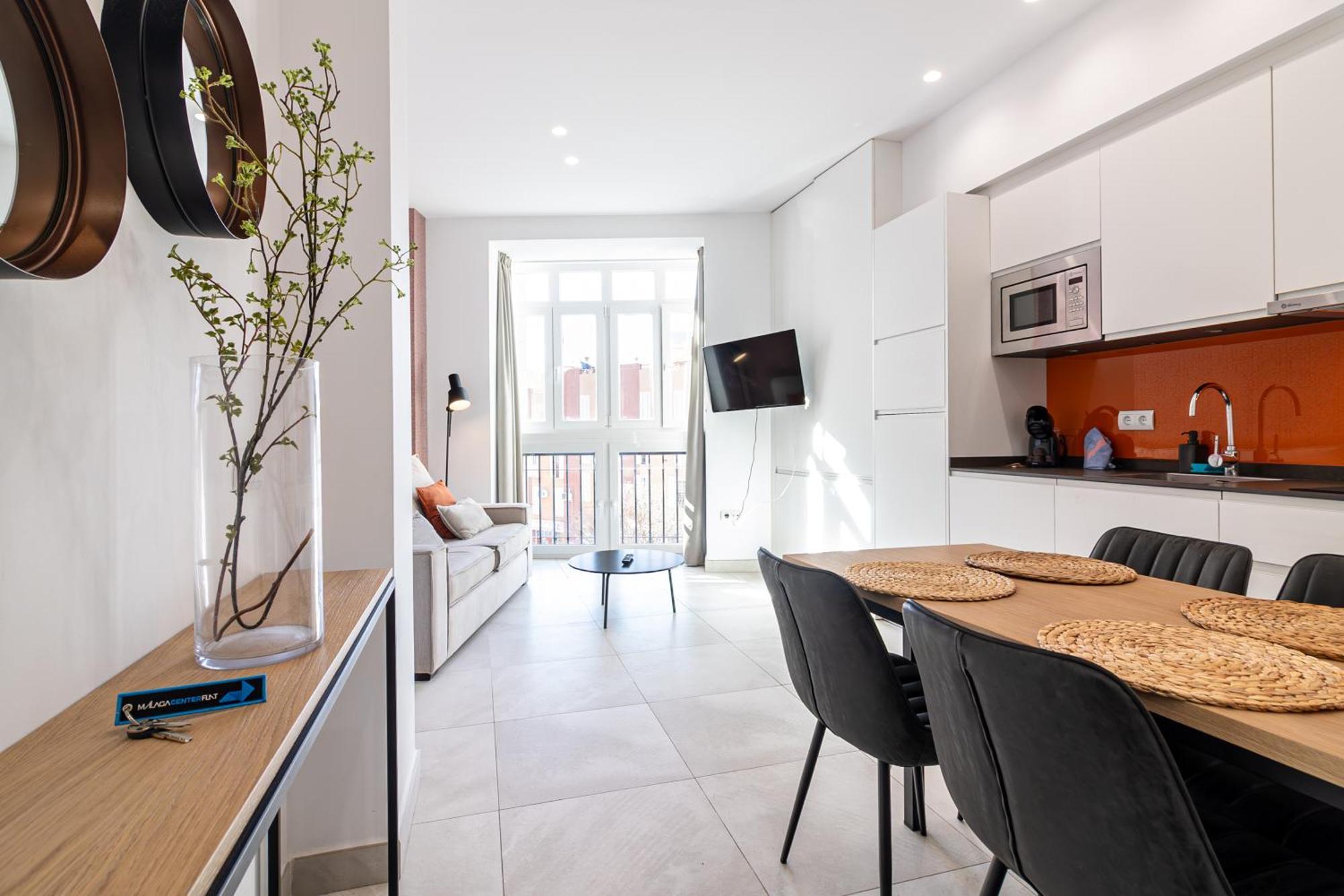 Apartamento Center Flat Apart & Terrace By Koral *