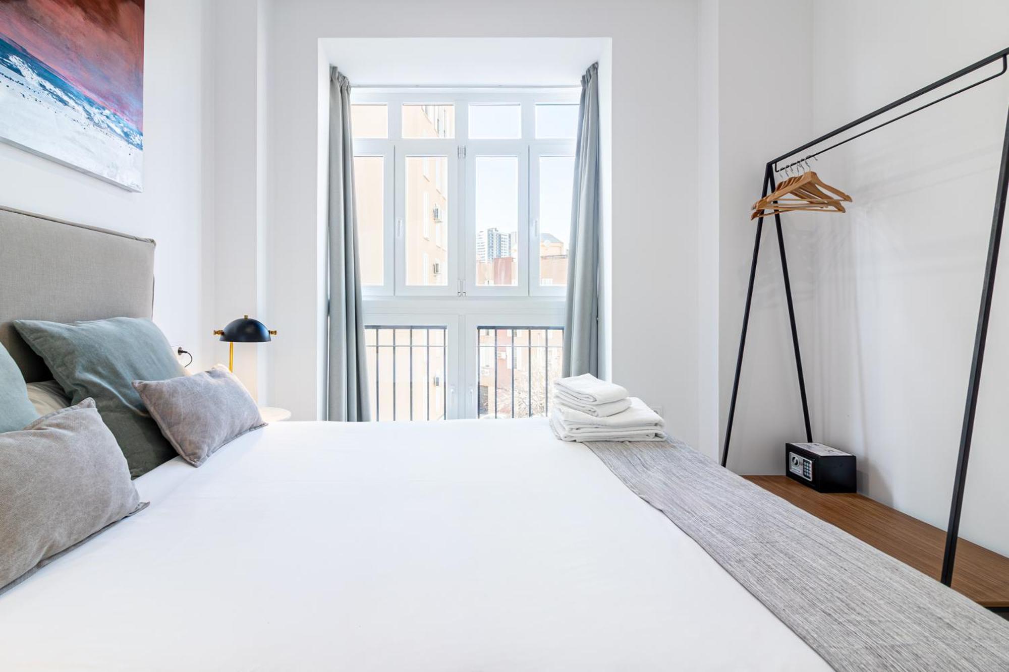 Center Flat Apart & Terrace By Koral * Málaga
