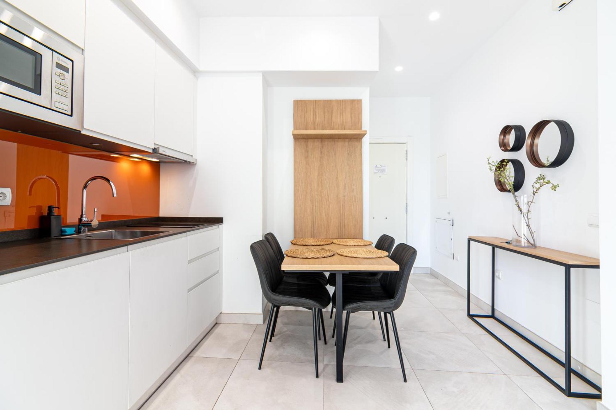 Apartamento Center Flat Apart & Terrace By Koral Málaga