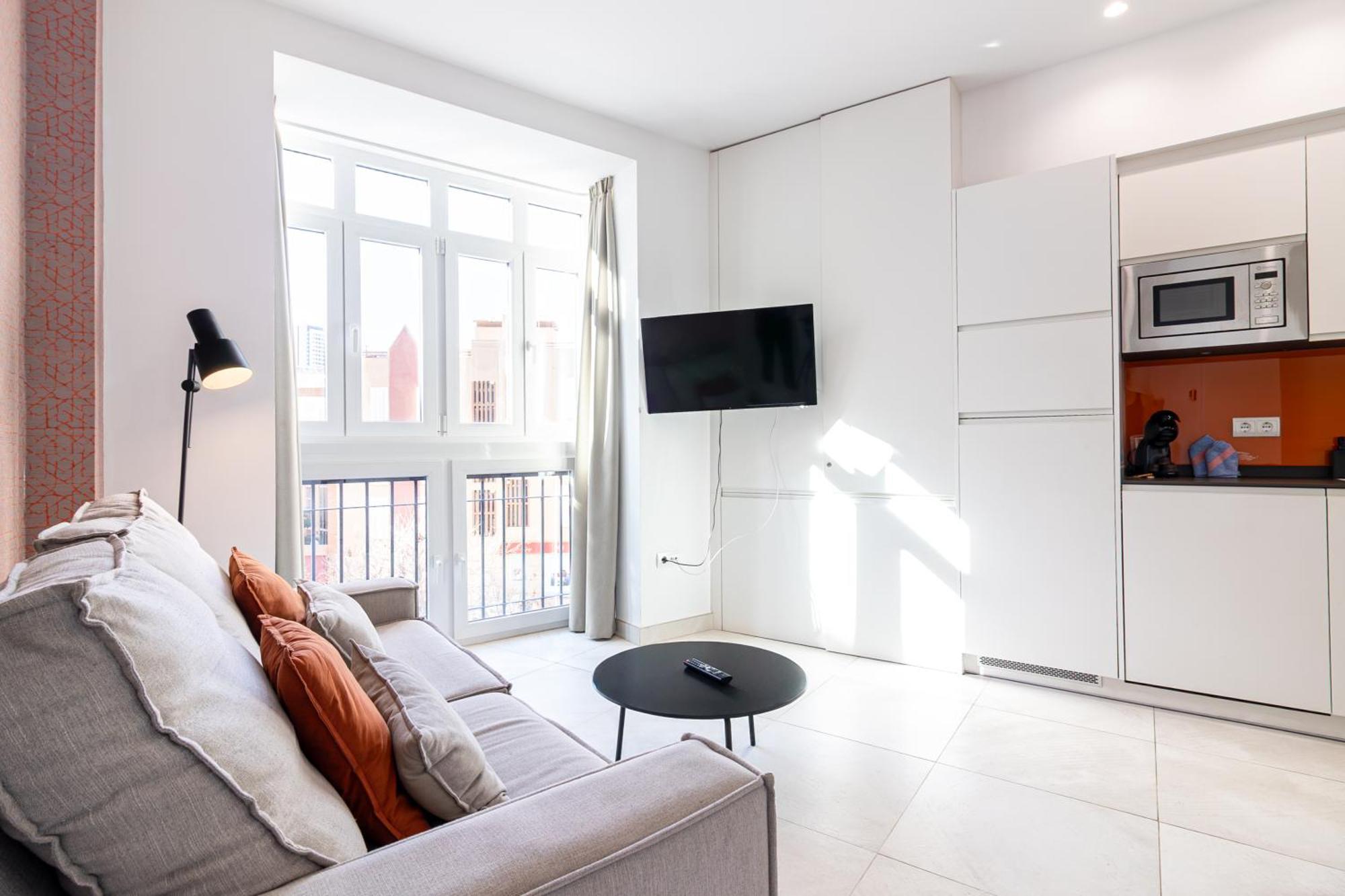 Apartamento Center Flat Apart & Terrace By Koral *