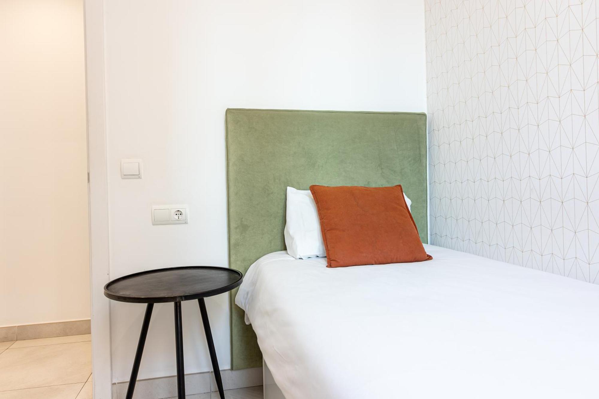 Center Flat Apart & Terrace By Koral * Málaga